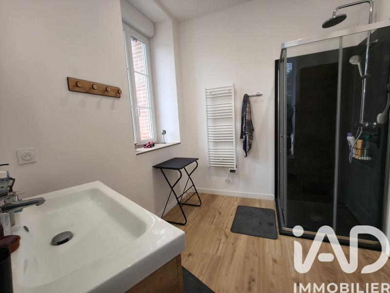 Maison - 165 m² - 6 pièces