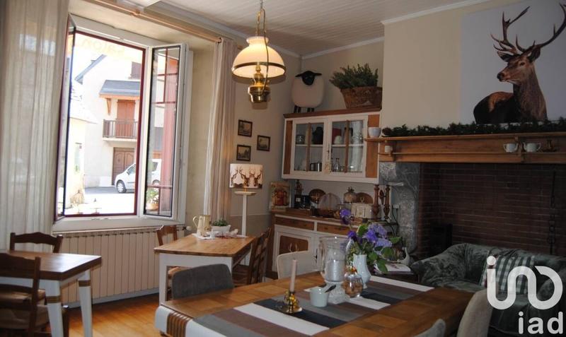 Maison de village - 192 m² - 6 pièces