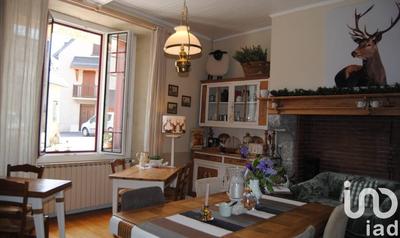 Maison de village - 192 m² - 6 pièces