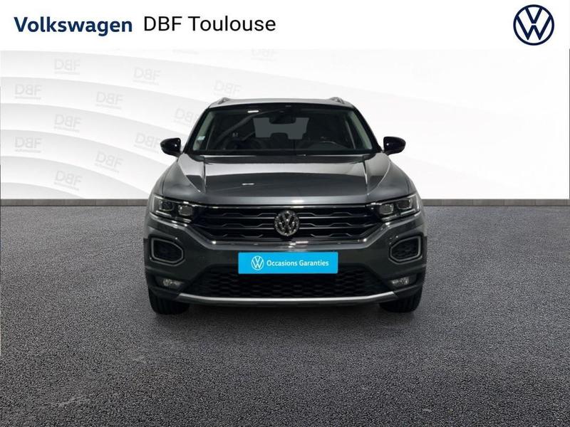 Volkswagen t-Roc 1.5 Tsi 150 Evo Start/Stop Dsg7 Carat
