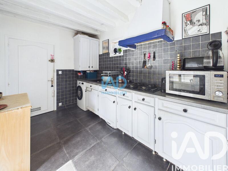 Appartement - 40 m² - 2 pièces