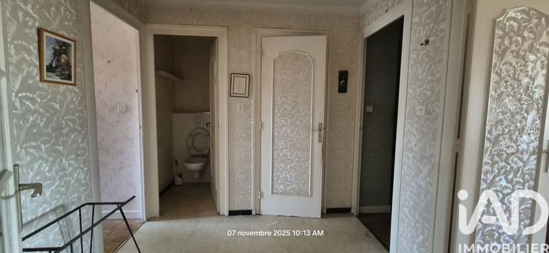 Appartement - 83 m² - 4 pièces