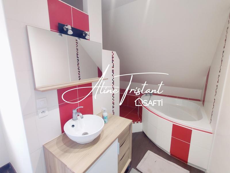 Maison - 161 m² - 6 pièces