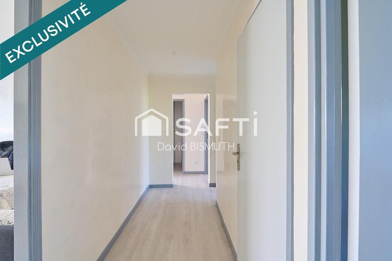 Appartement - 78 m² - 4 pièces