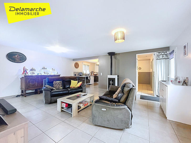 Maison - 137 m² - 5 pièces