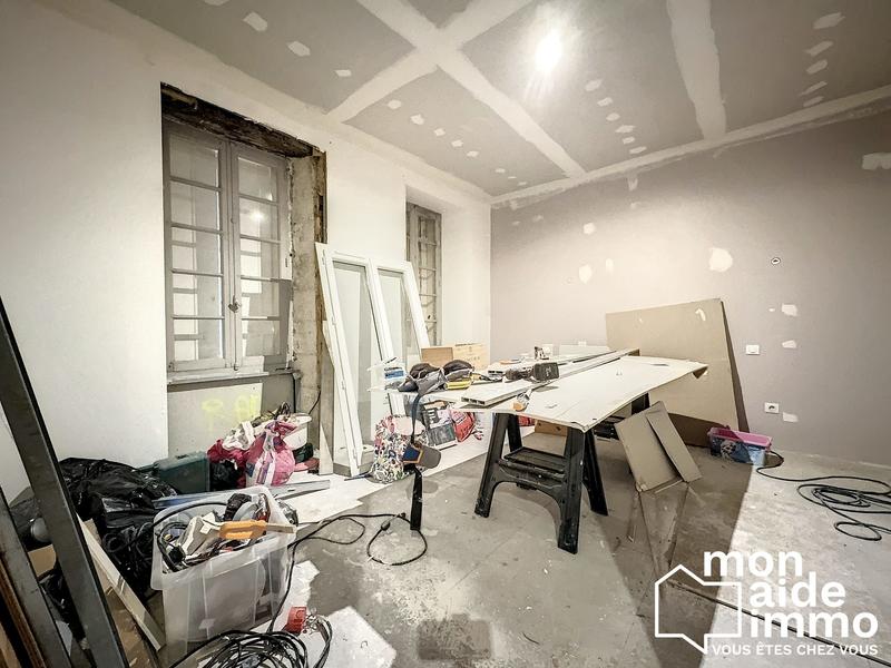 Maison ancienne - 166 m² - 6 pièces