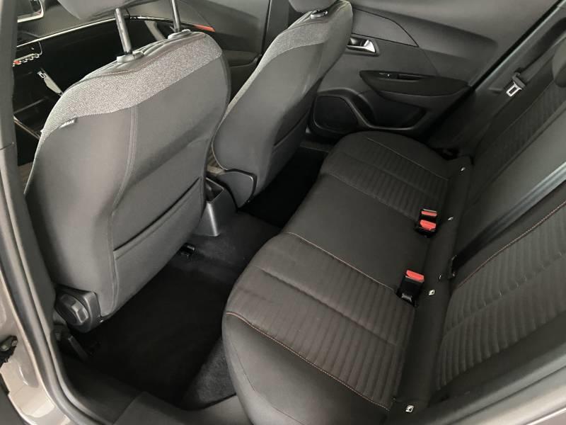 Peugeot 2008 PureTech 100 s&amp;S Bvm6 Active