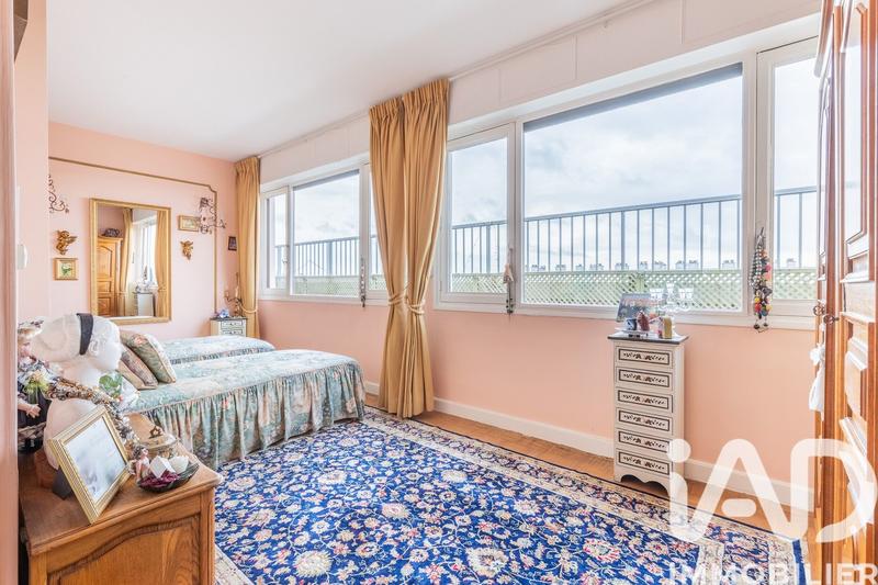 Appartement - 85 m² - 4 pièces