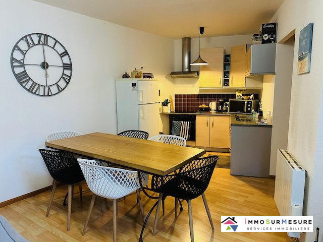 Appartement - 52 m² - 2 pièces