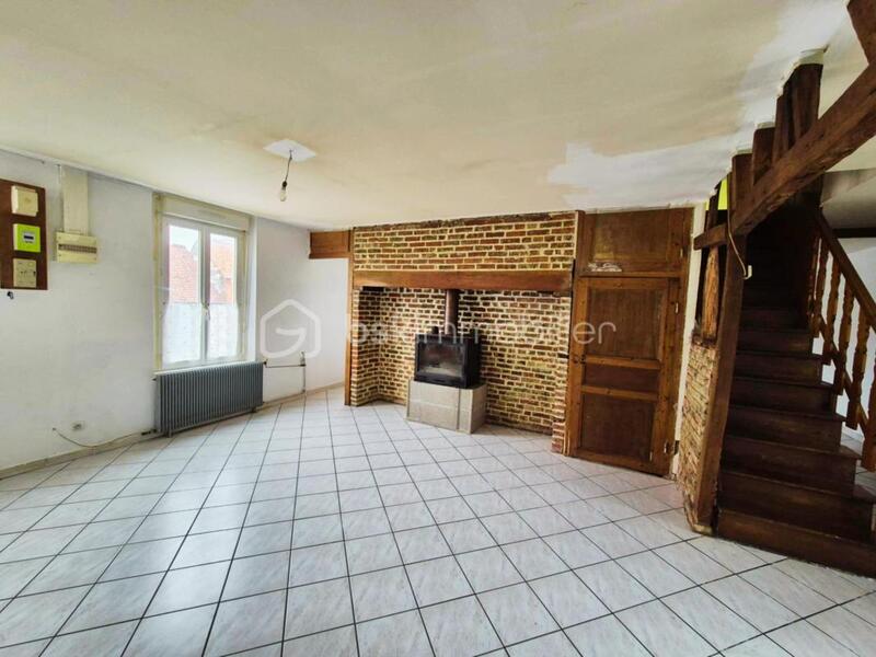 Maison - 111 m² - 3 pièces