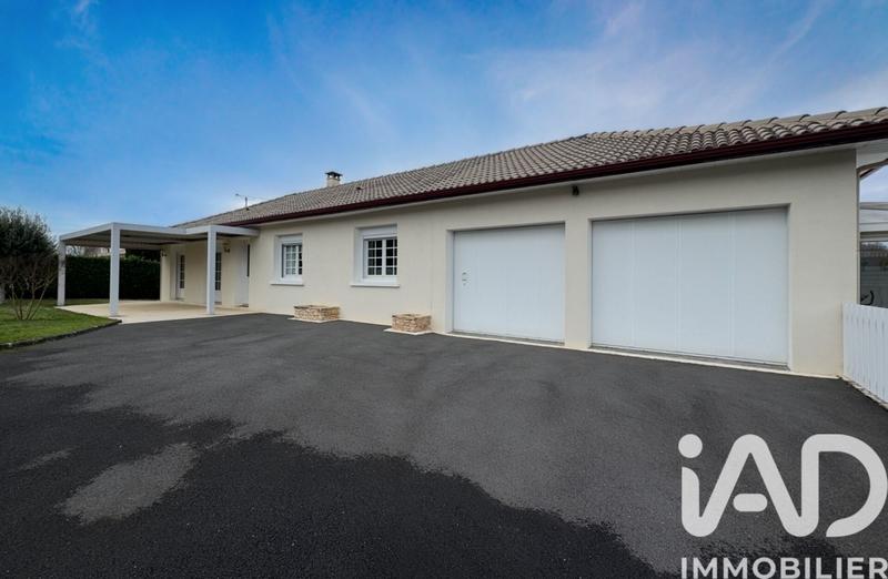 Maison - 91 m² - 4 pièces