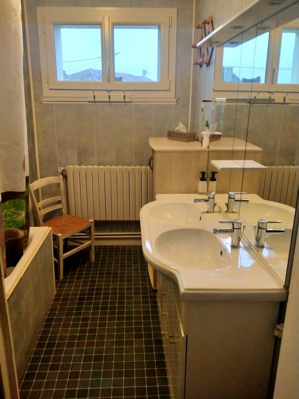 Maison ancienne - 125 m² - 5 pièces