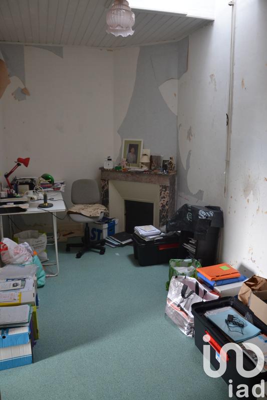 Maison de ville - 99 m² - 4 pièces