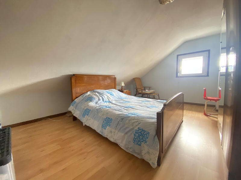 Maison - 120 m² - 7 pièces