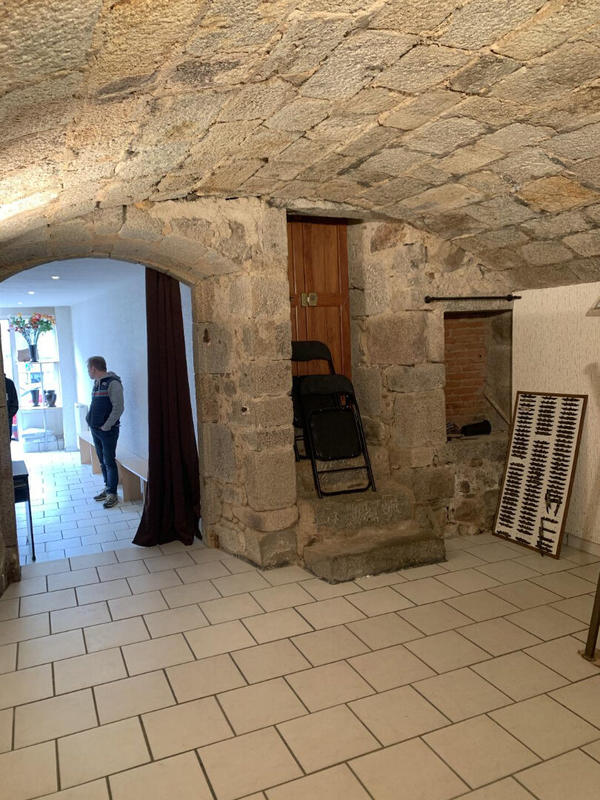 Bureau - 40 m² - 2 pièces