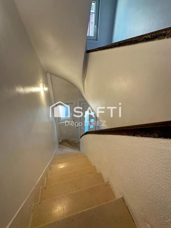 Maison - 145 m² - 8 pièces