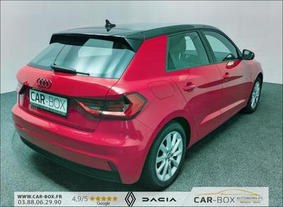 Audi A1 sportback 25 Tfsi 95 Induction-Sieges Chauffants-Clim-Jantes Alu