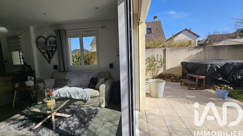 Maison - 55 m² - 3 pièces