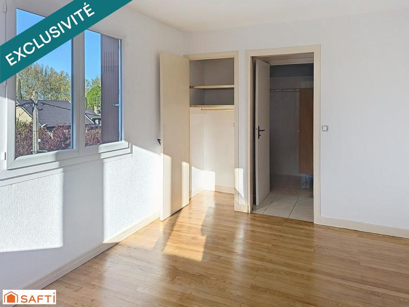 Appartement - 59 m² - 2 pièces