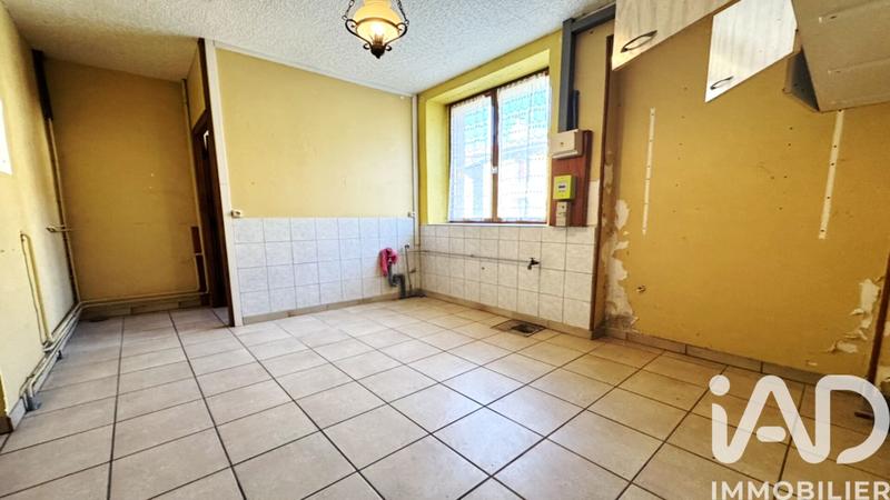 Maison - 168 m² - 5 pièces