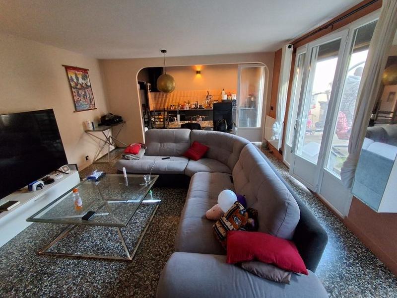 Maison - 85 m² - 5 pièces