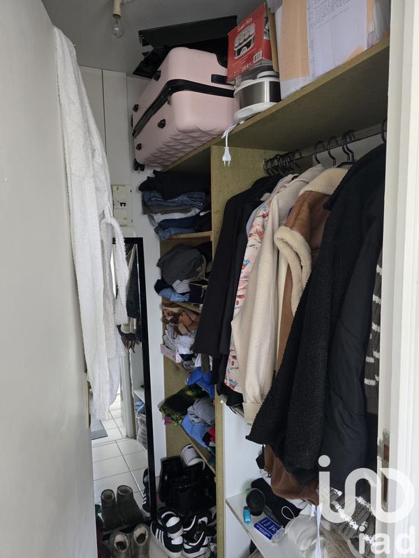 Appartement - 25 m² - 1 pièce