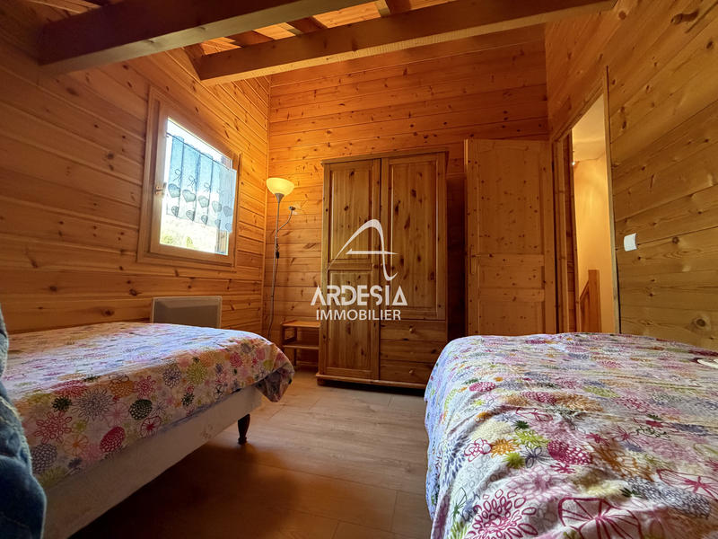 Maison - 124 m² - 5 pièces