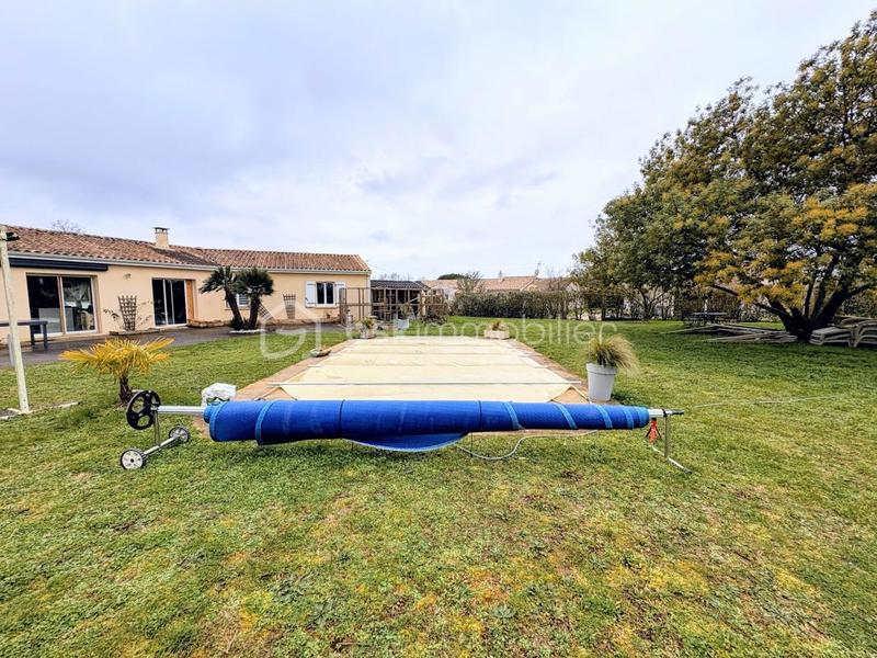 Maison - 124 m² - 6 pièces