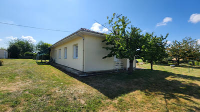 Maison - 119 m² - 5 pièces