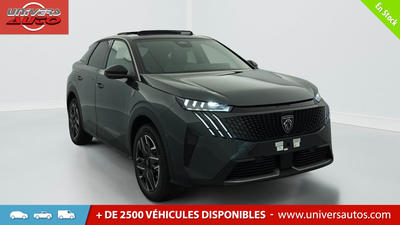 Peugeot 3008 Hybrid 145 e-Dcs6 Gt