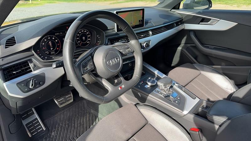 Audi A4 Avant 1.4 Tfsi 150 s-Tronic7 s-Line