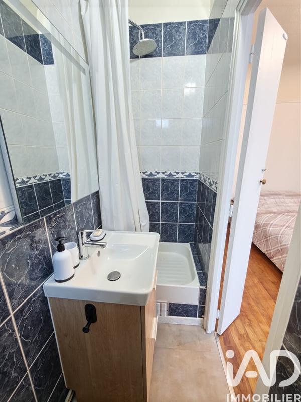 Appartement - 40 m² - 2 pièces