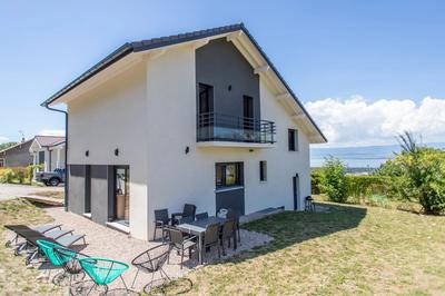 Maison - 126 m² - 5 pièces