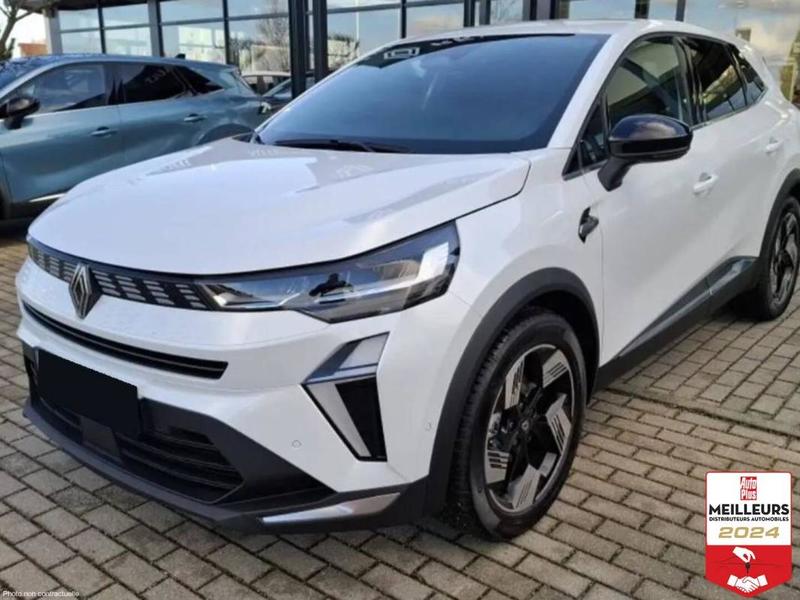 Renault Symbioz E-Tech full hybrid 160 Techno