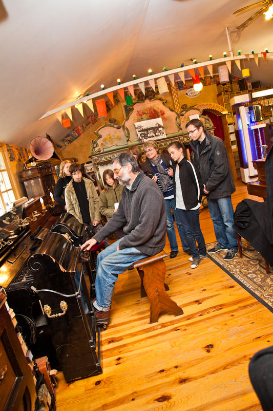 Escape Game - Dans l'antre du collectionneur