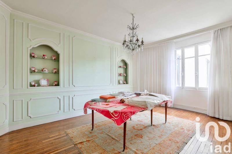 Appartement - 145 m² - 7 pièces