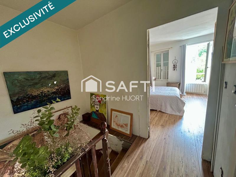 Maison - 115 m² - 4 pièces