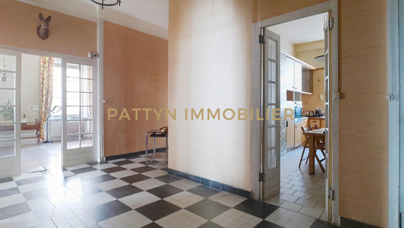 Appartement - 153 m² - 5 pièces