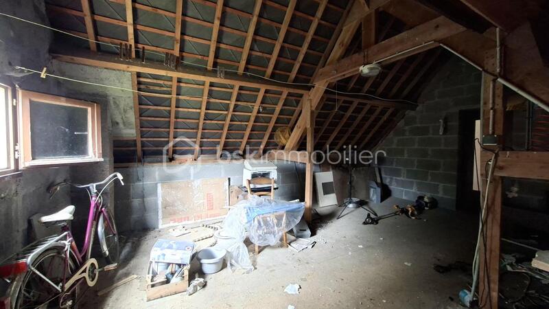 Longère - 71 m² - 4 pièces