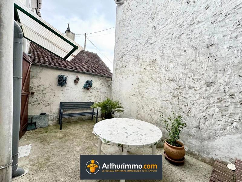 Maison - 70 m² - 3 pièces