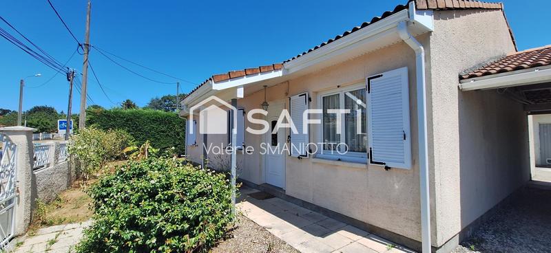 Maison - 100 m² - 4 pièces