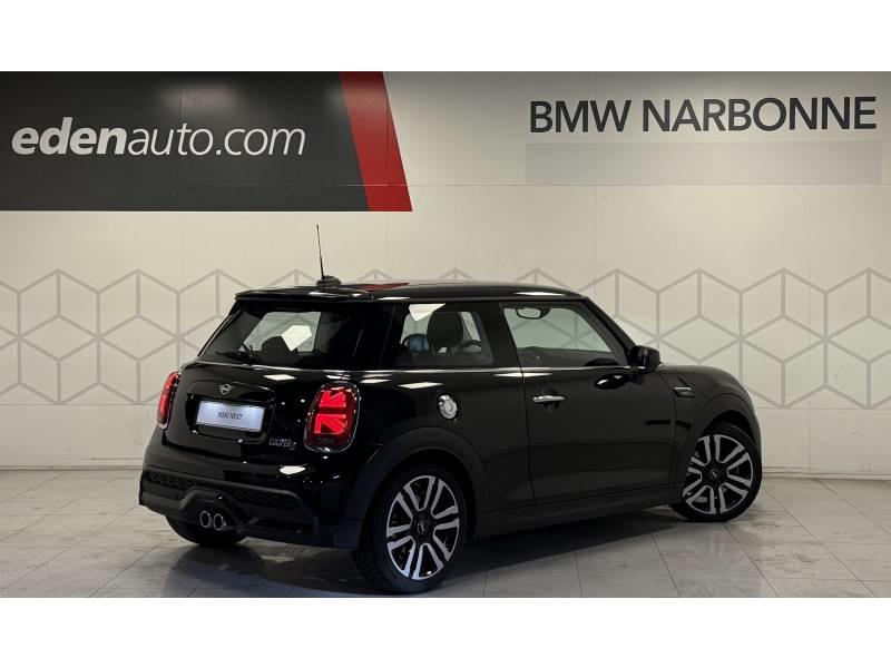 Mini Mini Hatch 3 Portes Cooper s 178 ch Edition Camden