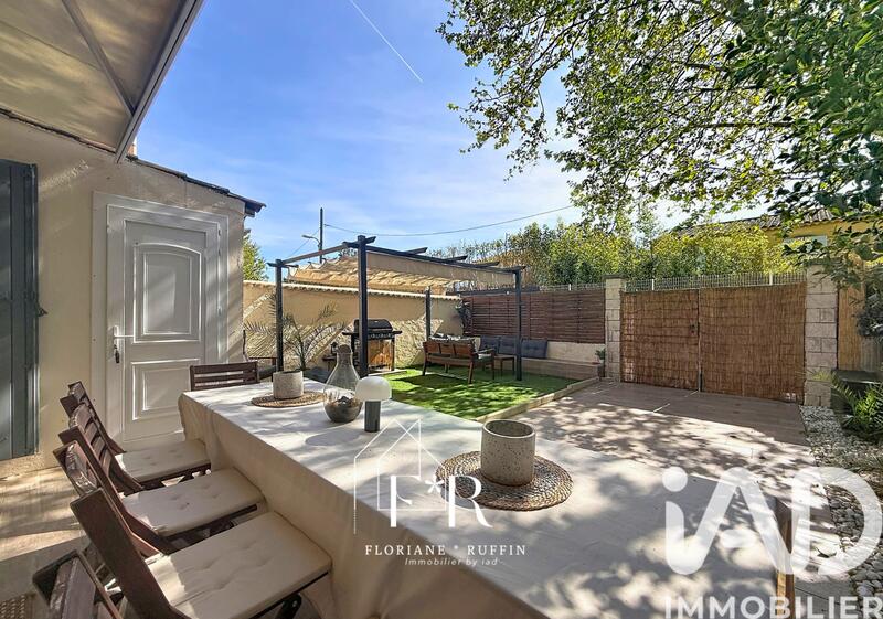 Maison - 97 m² - 4 pièces