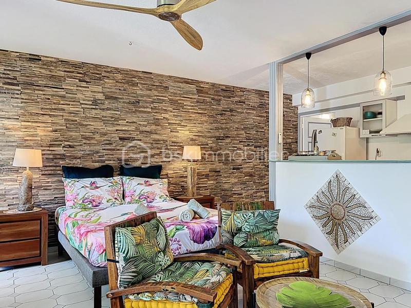 Appartement - 41 m² - 1 pièce