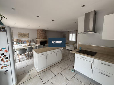 Maison - 109 m² - 5 pièces