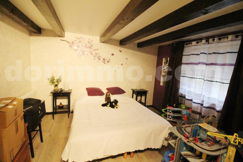 Maison ancienne - 135 m² - 5 pièces