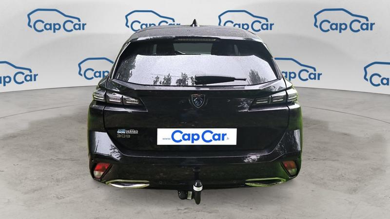 Peugeot 308 Sw III 1.5 BlueHDi 130.0 Allure - Automatique