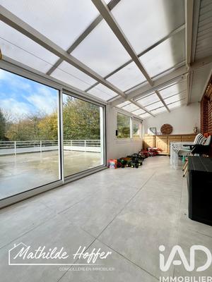 Maison - 132 m² - 6 pièces