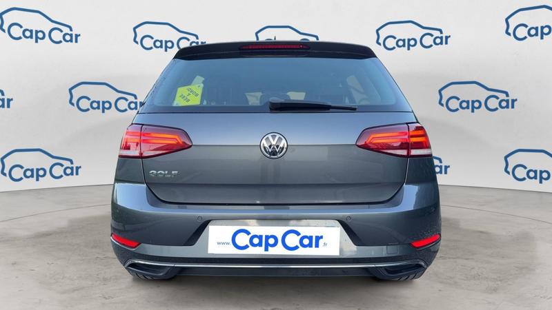 Volkswagen Golf VII 2.0 Tdi 150 Dsg7 Confortline - Automatique