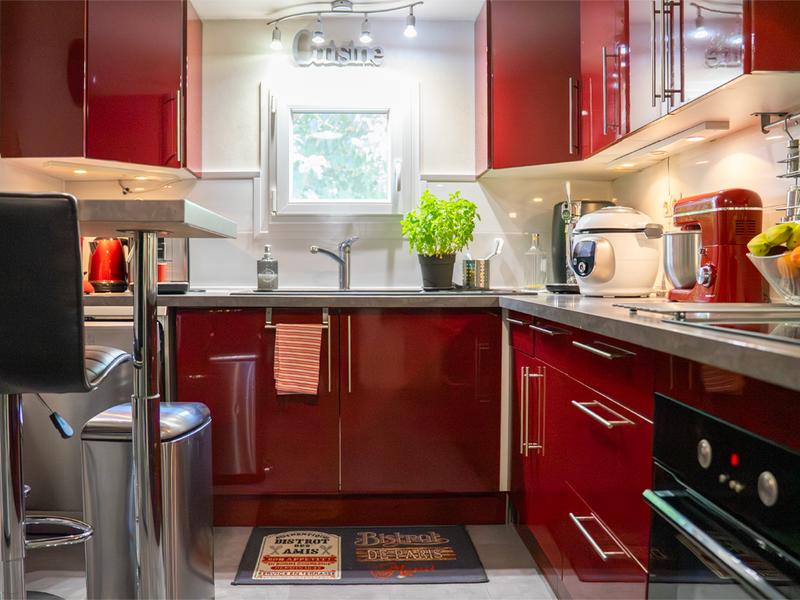 Villa - 114 m² - 4 pièces